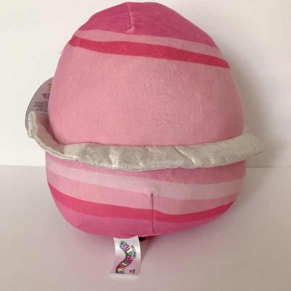 Squishmallows 8” Zuzana the Pink Planet NWT 2021 Limited Edition - Picture 2 of 7